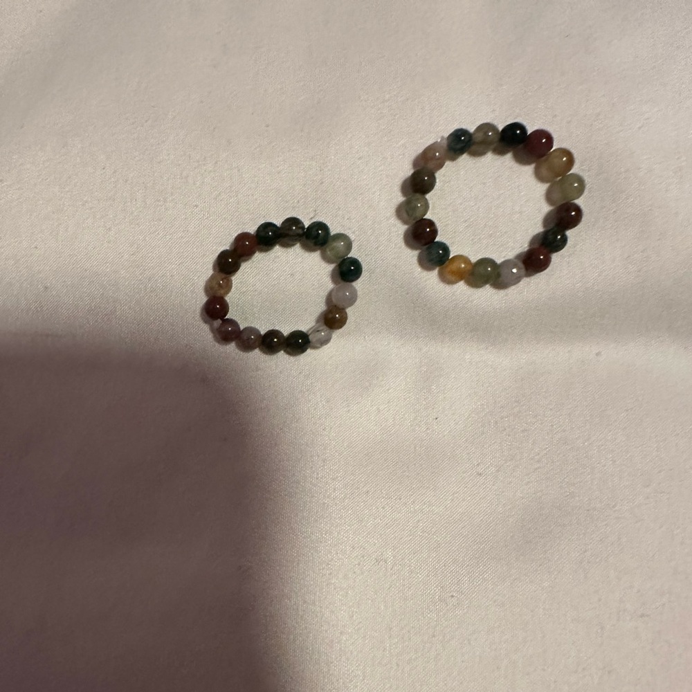 Bead rings